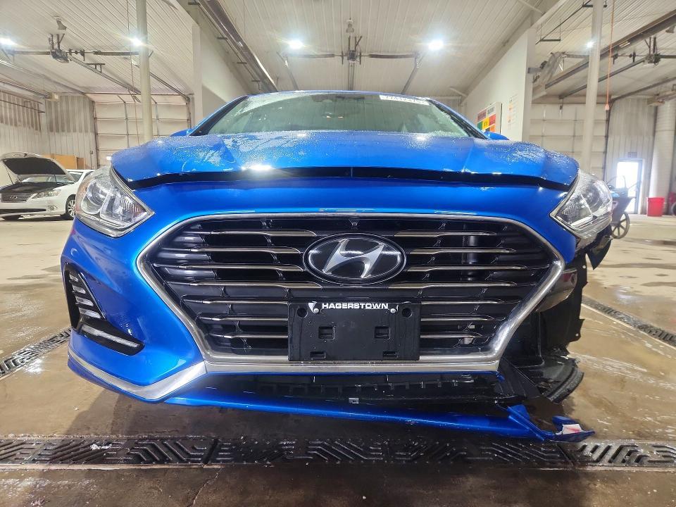 2018 Hyundai Sonata Sport
