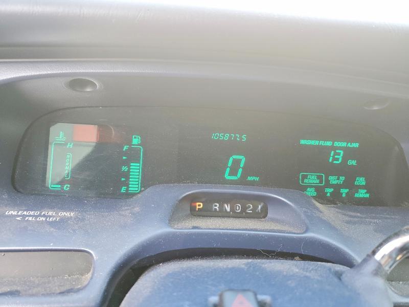 1995 Lincoln Town car Executive