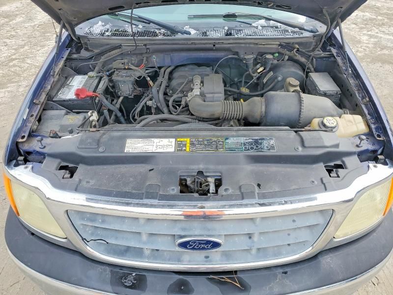 2004 Ford F-150 Heritage Classic