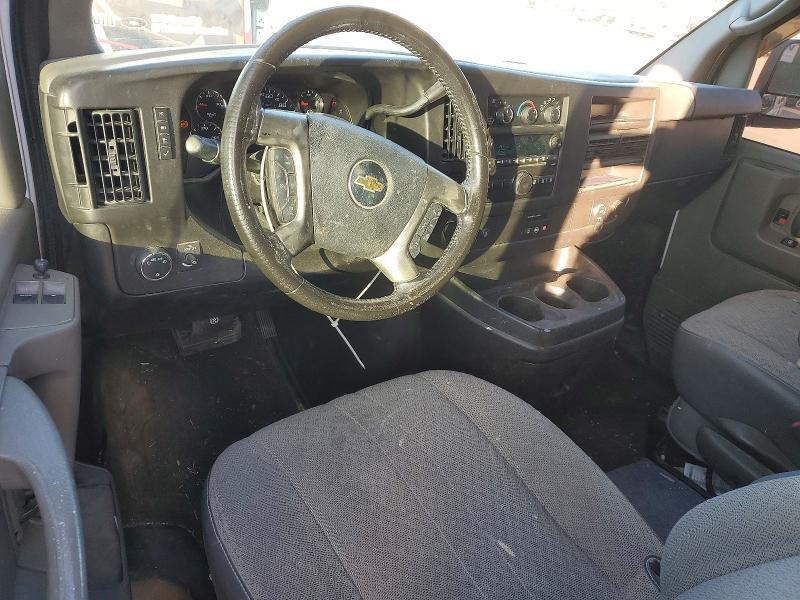 2014 Chevrolet Express G1500 LT