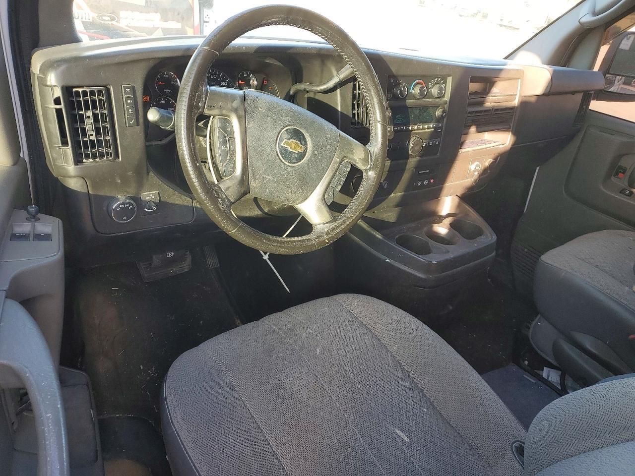 2014 Chevrolet Express G1500 LT