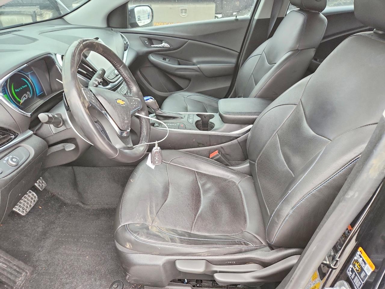 2018 Chevrolet Volt Premier