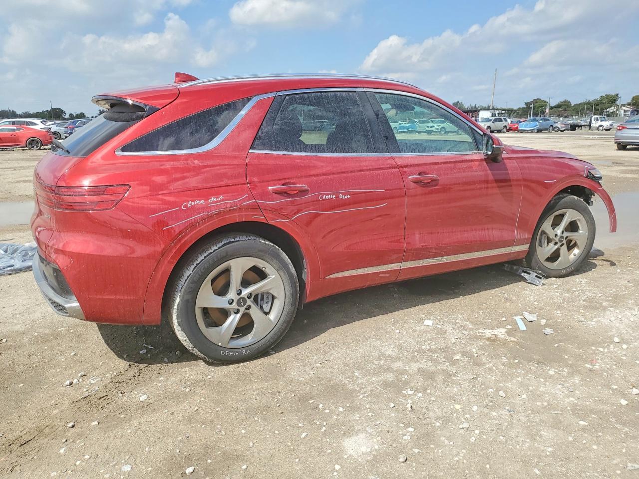 2026 Genesis Gv70 Base