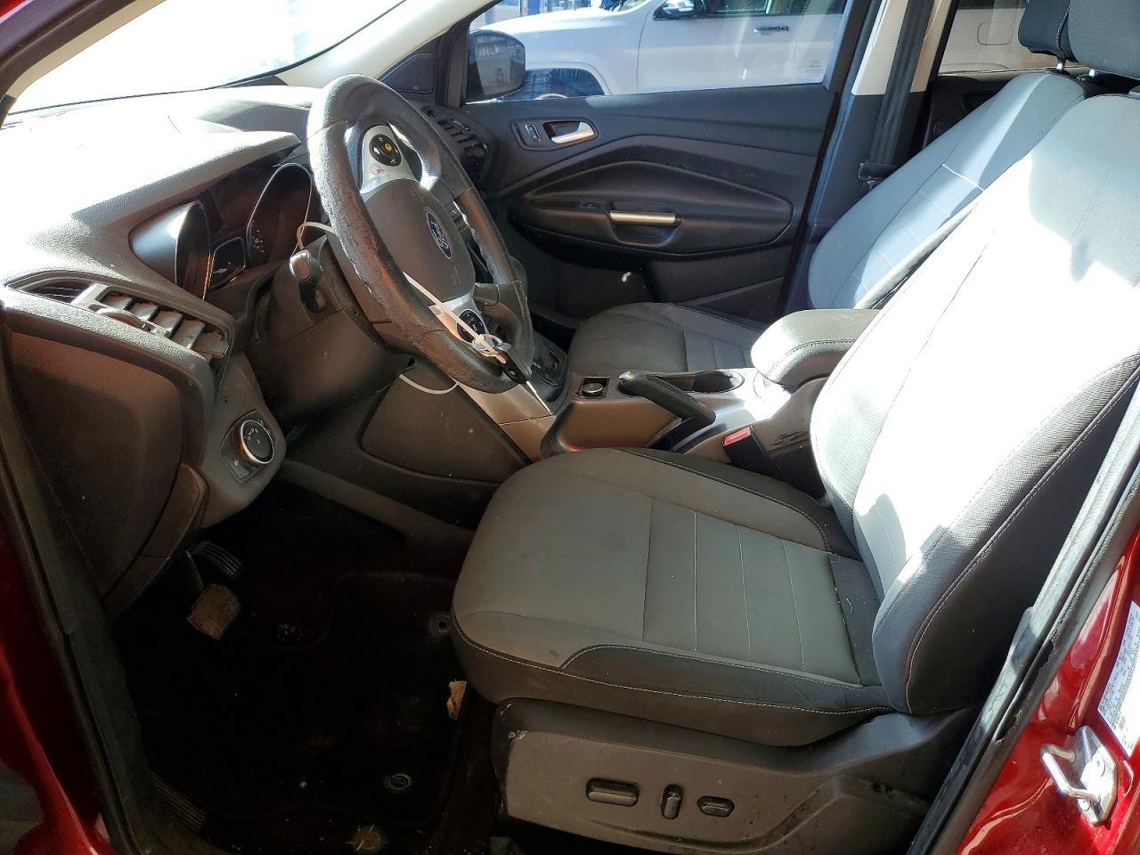 2015 Ford Escape se