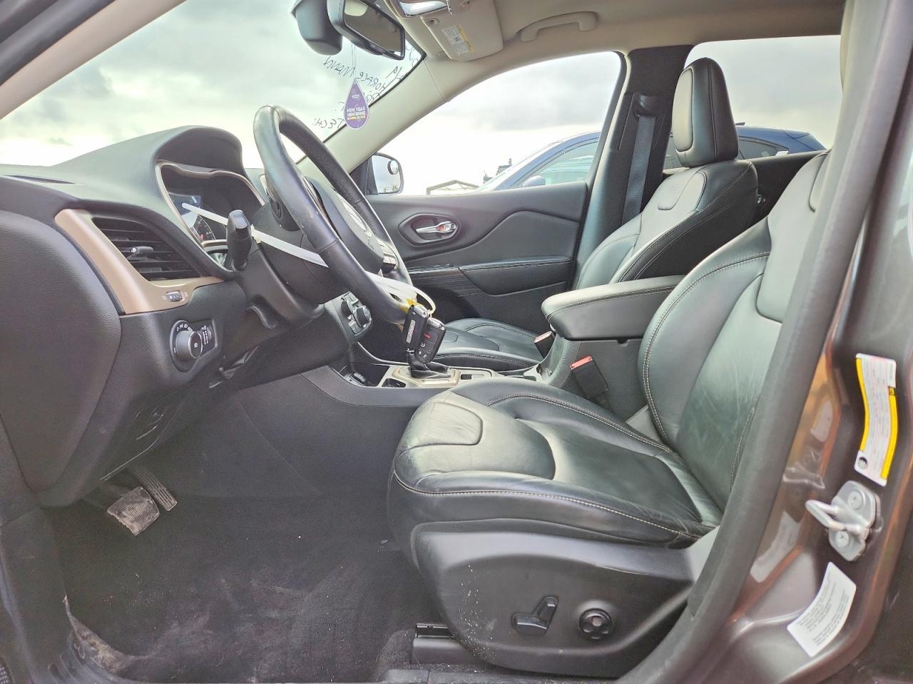 2014 Jeep Cherokee Limited