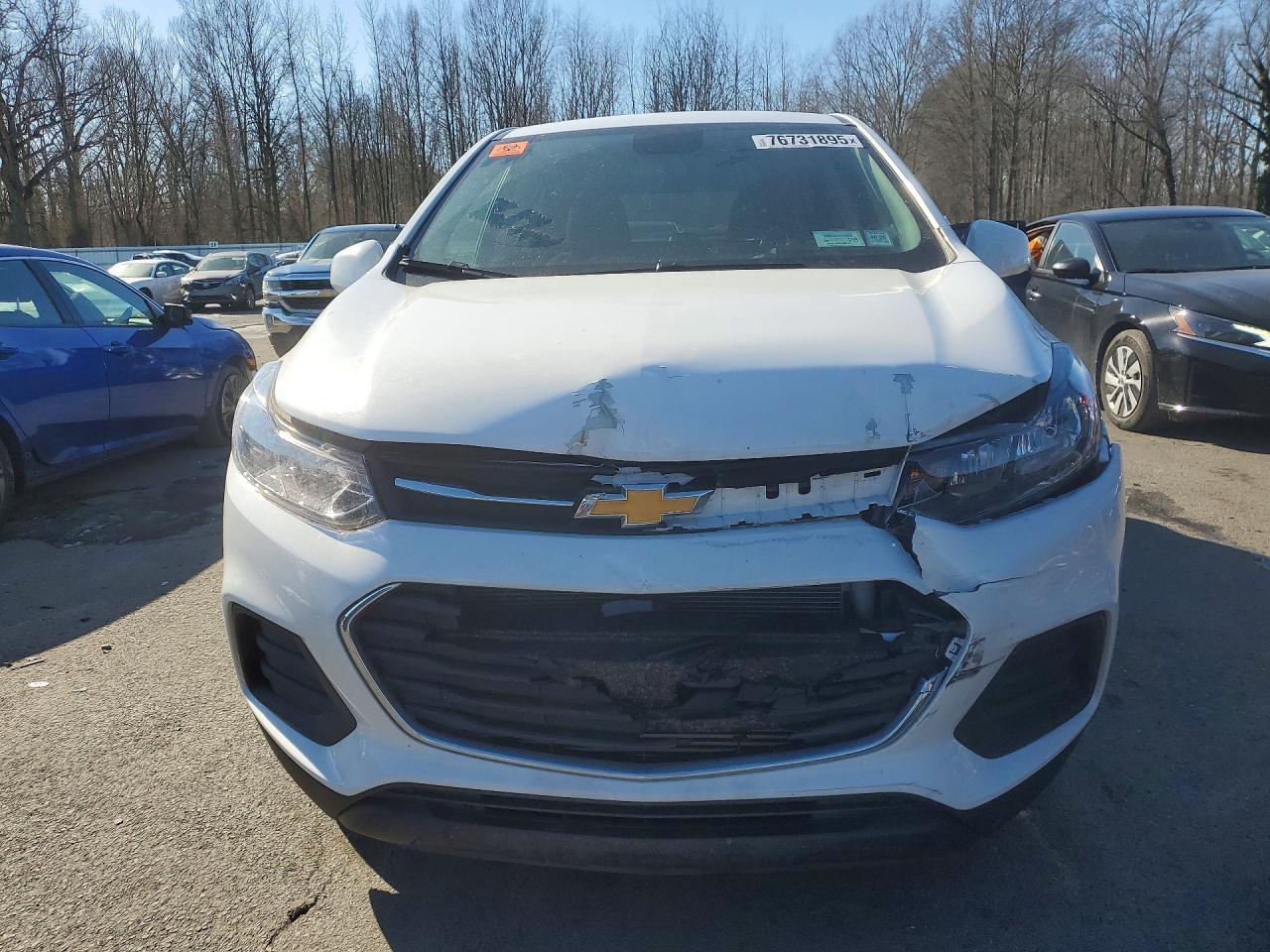 2022 Chevrolet Trax ls