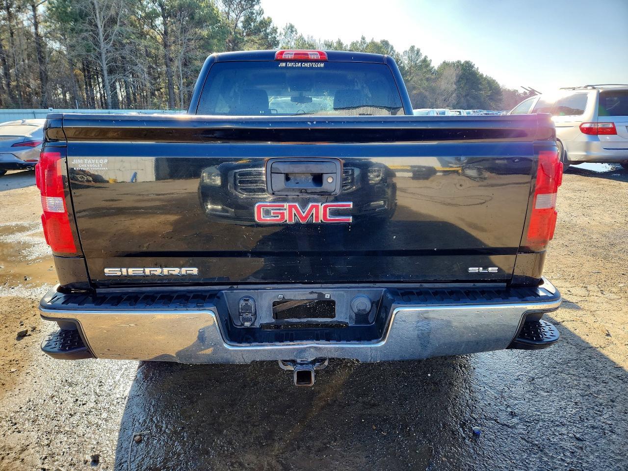 2014 GMC Sierra C1500 SLE