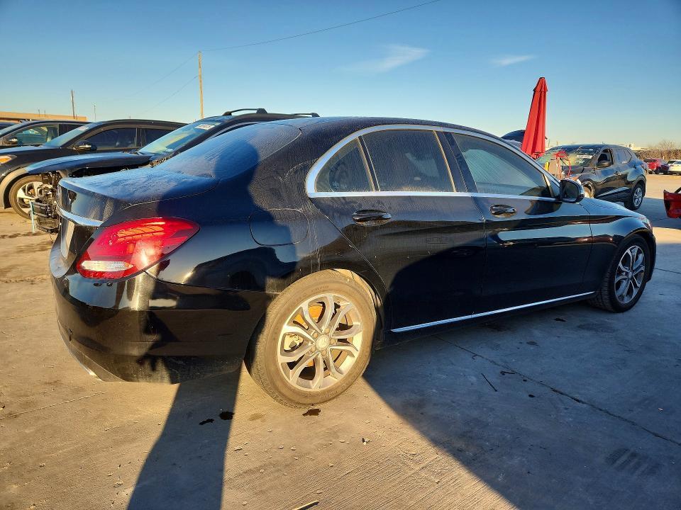 2017 Mercedes-Benz C300