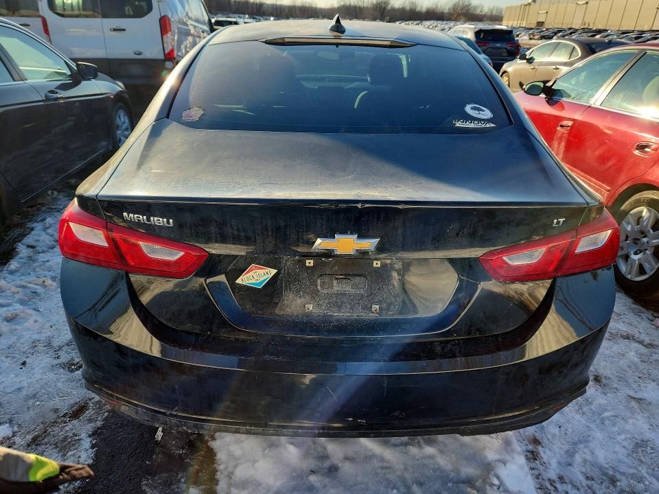 2017 Chevrolet Malibu lt