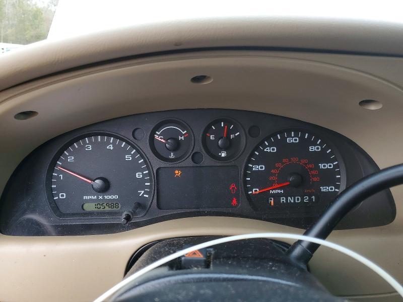 2005 Ford Ranger Super cab