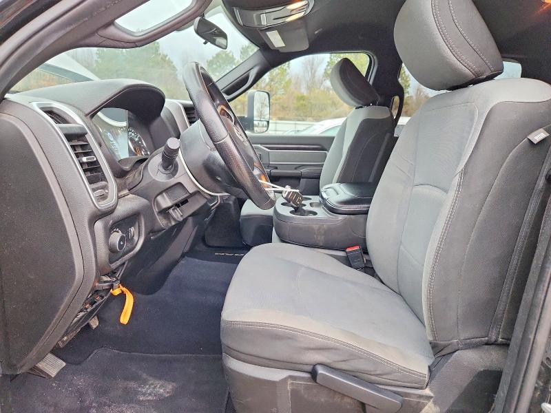 2021 Dodge Ram 2500 big Horn
