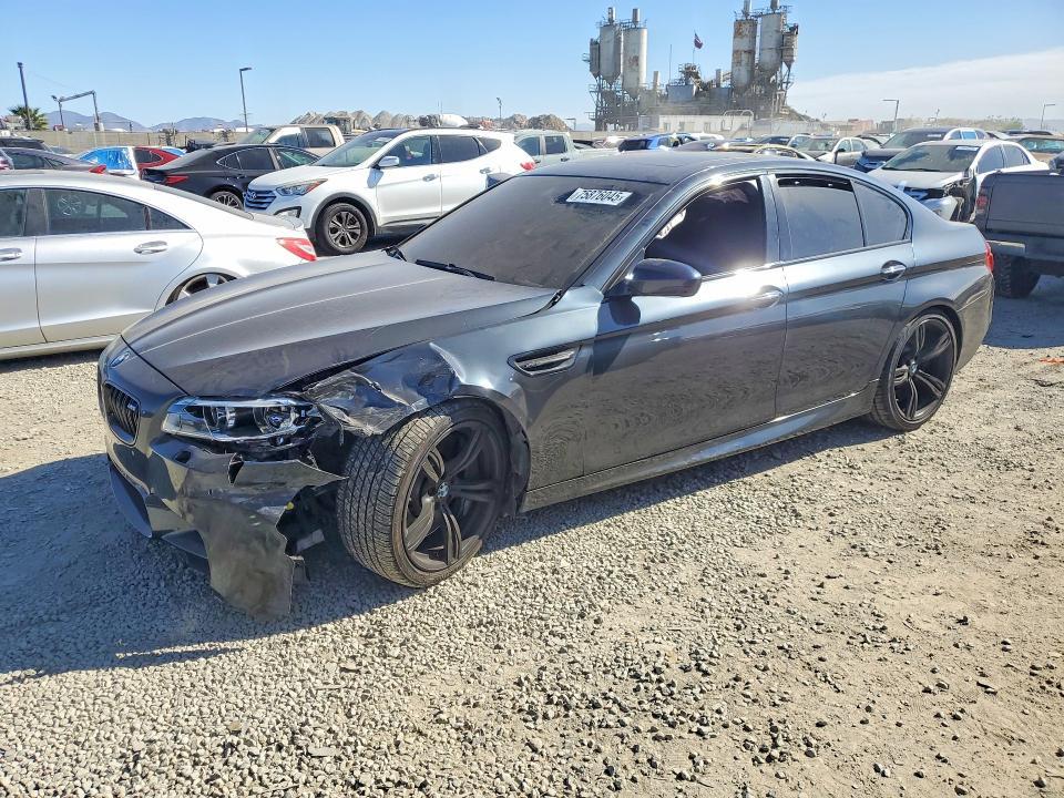 2015 Bmw Motorrad 2015 bmw Motorrad M5