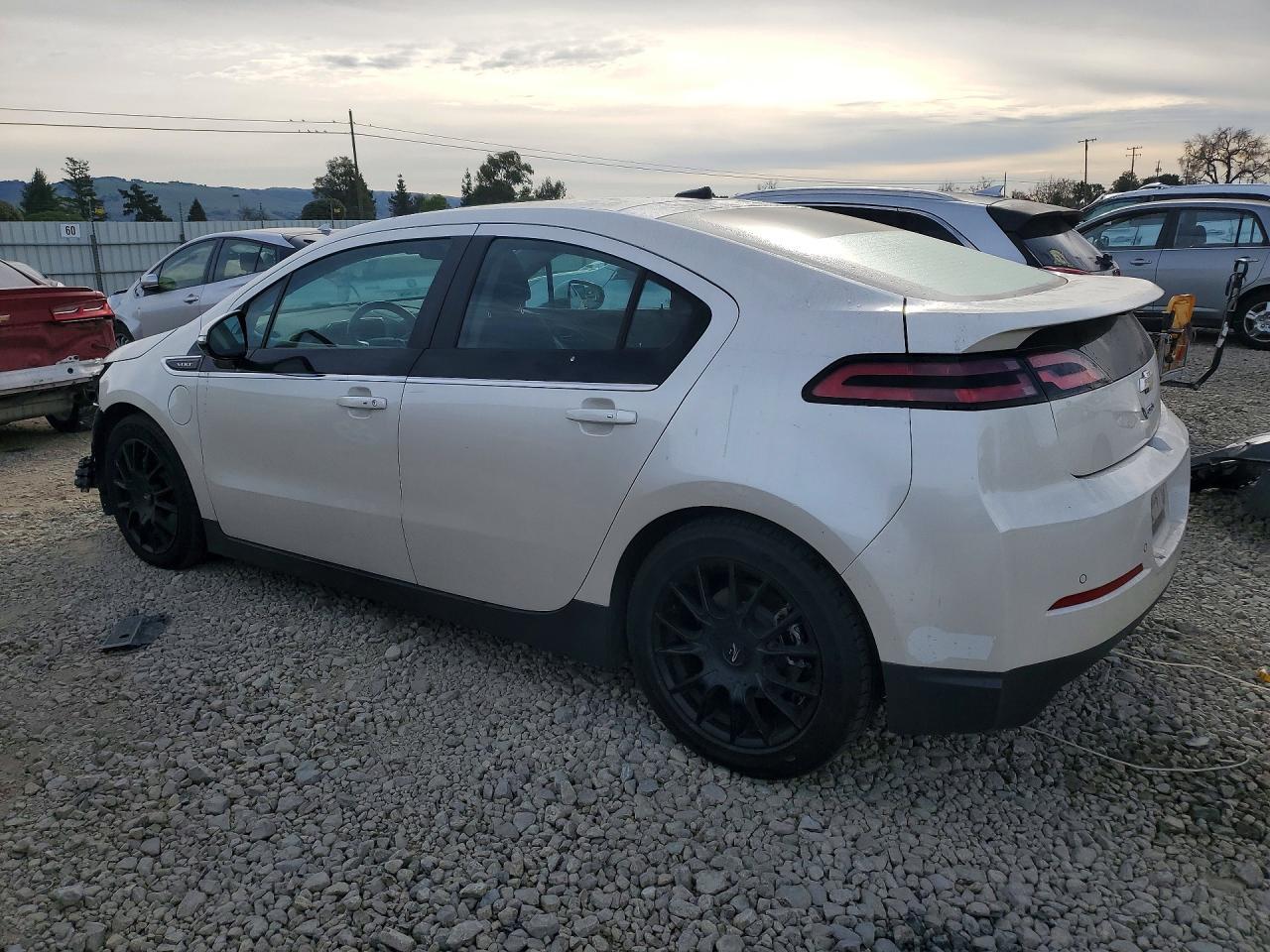 2014 Chevrolet Volt