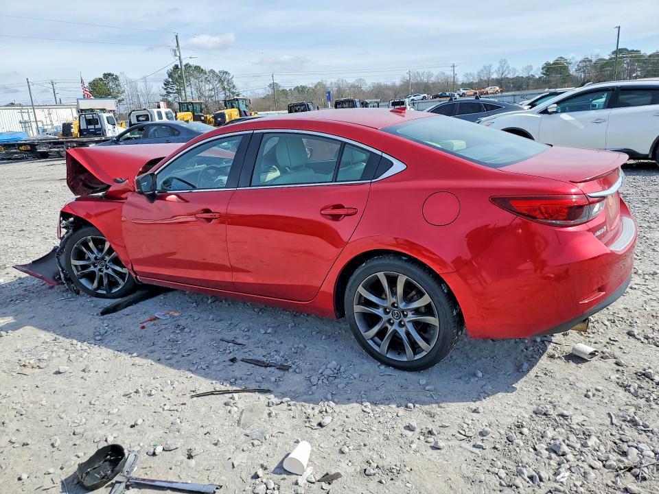 2017 Mazda 6 Grand Touring