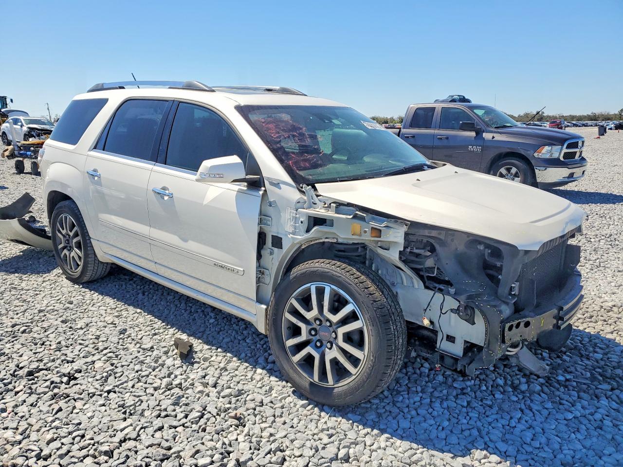 2014 GMC Acadia Denali
