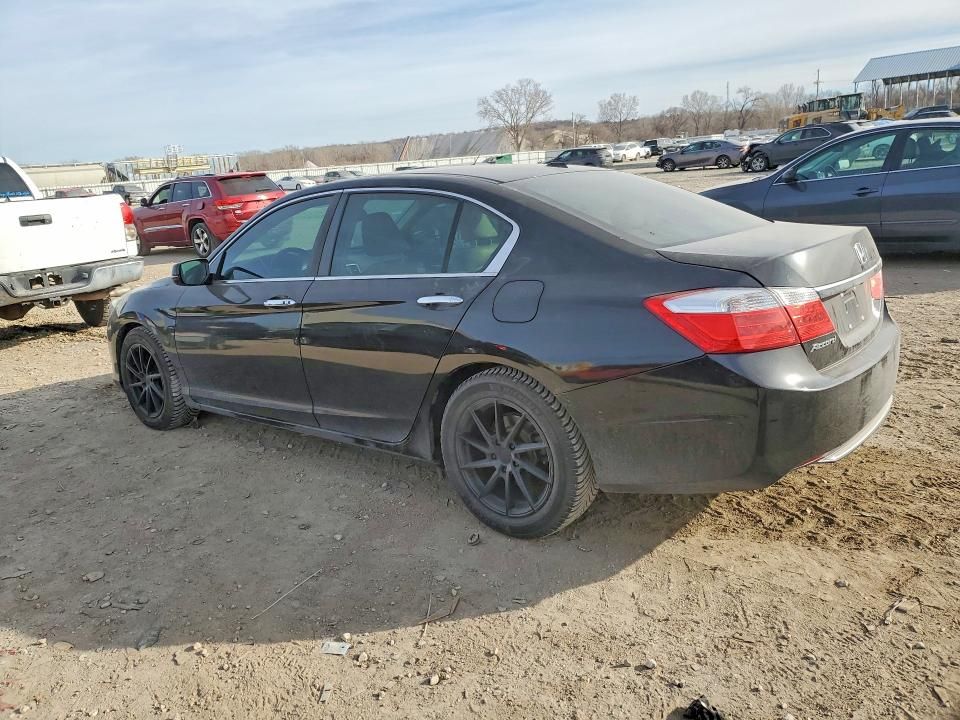 2013 Honda Accord exl