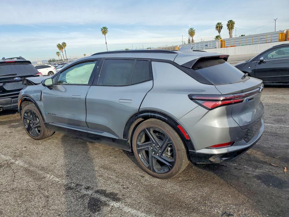2025 Chevrolet Equinox rs