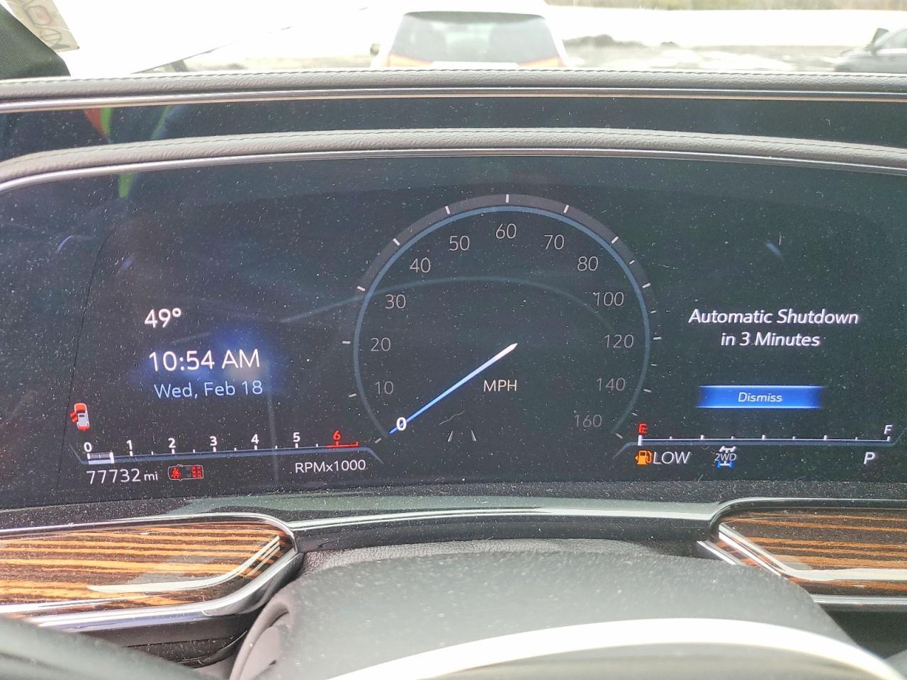 2022 Cadillac Escalade esv Luxury