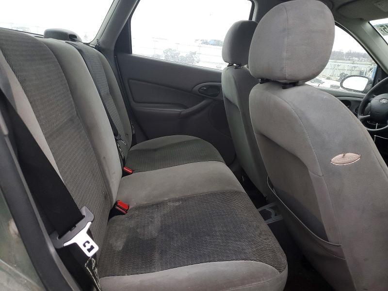 2003 Ford Focus se