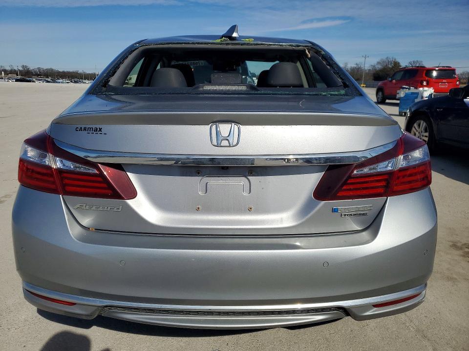 2017 Honda Accord Touring Hybrid