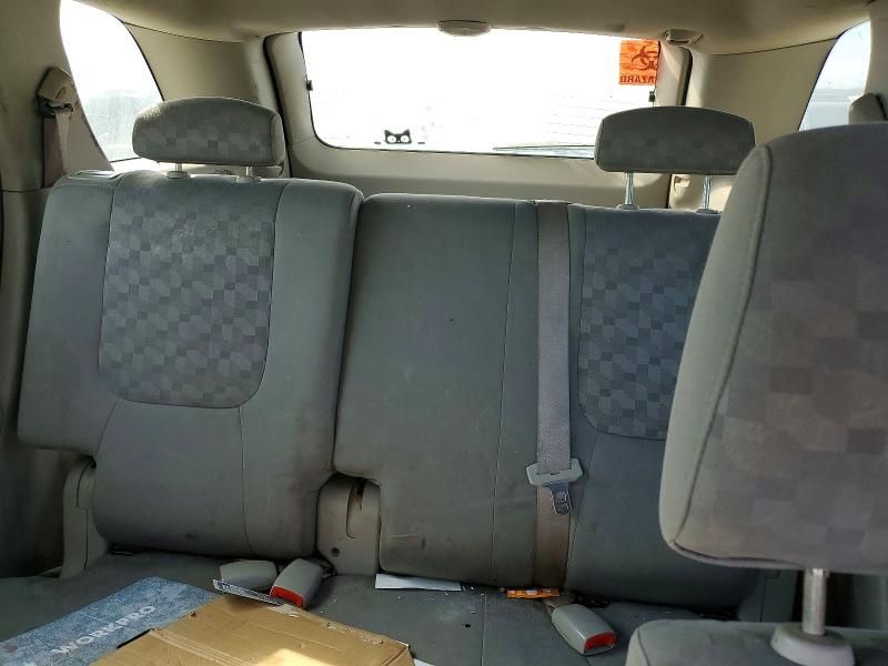 2008 Chevrolet Equinox ls