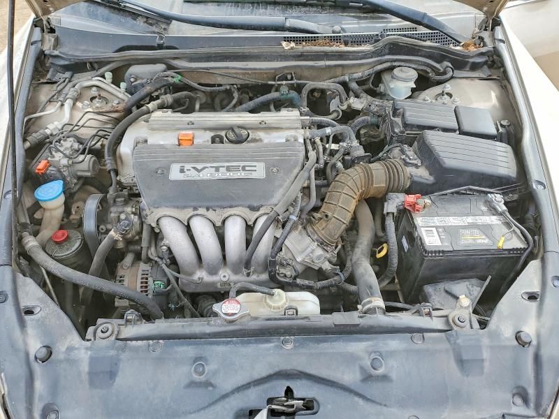 2006 Honda Accord ex