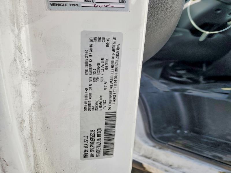 2025 Dodge RAM Promaster 1500 Utility / Service Van