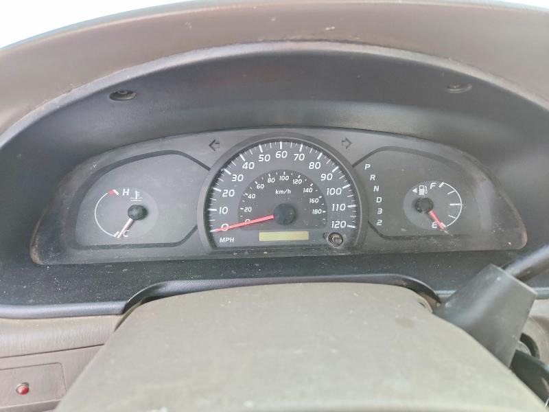 2005 Toyota Tundra Base