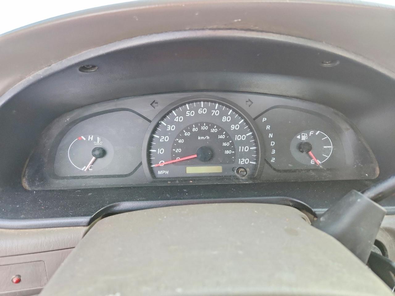 2005 Toyota Tundra Base