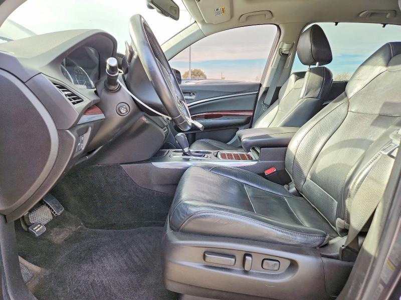 2014 Acura Mdx Advance
