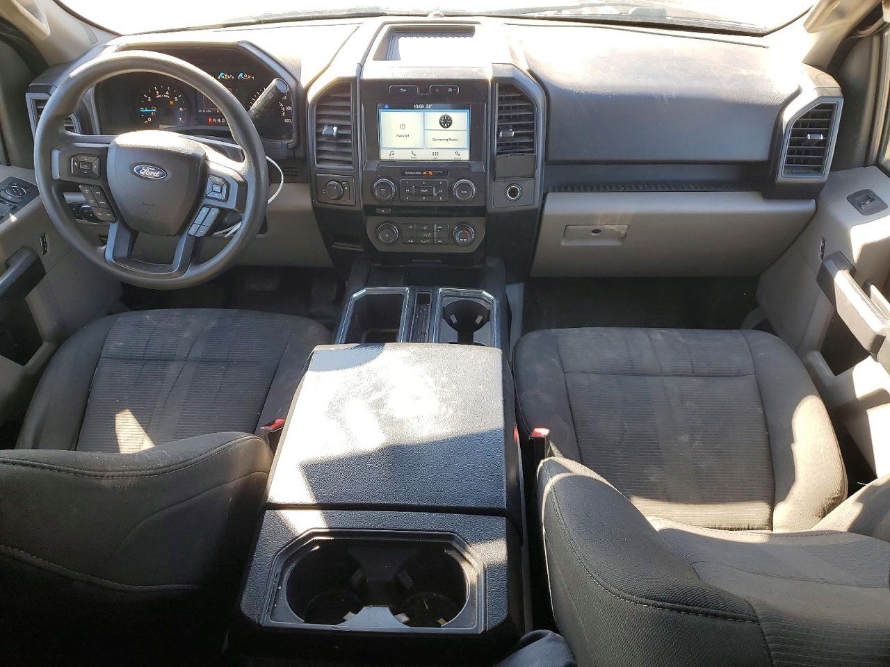 2018 Ford F150 Super cab