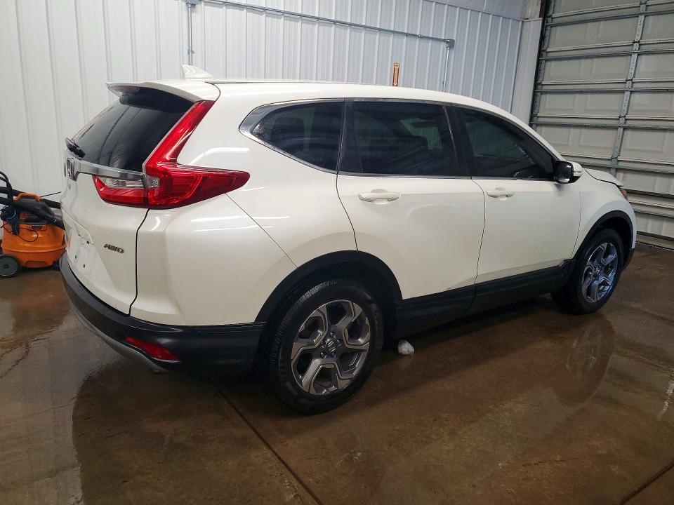 2017 Honda Cr-v exl
