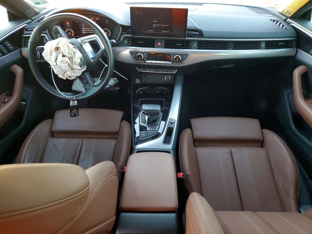 2021 Audi A5 Premium Plus 45