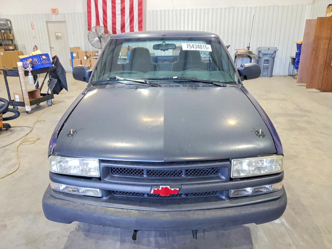 1999 Chevrolet S Truck S10