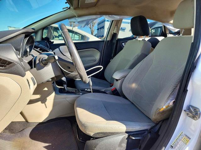 2016 Ford Fiesta se
