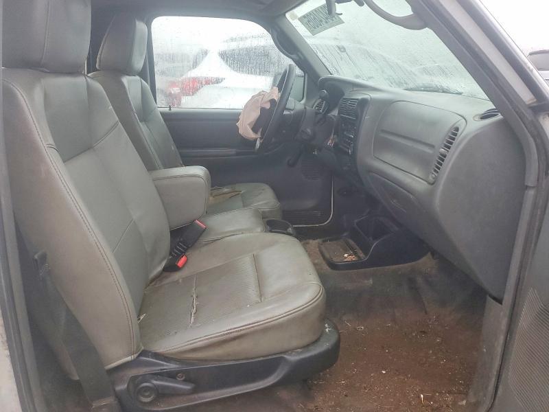 2011 Ford Ranger