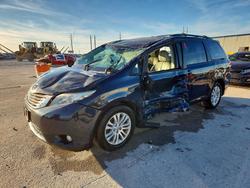 2011 Toyota Sienna xle 8-passenger for sale in Haslet, TX