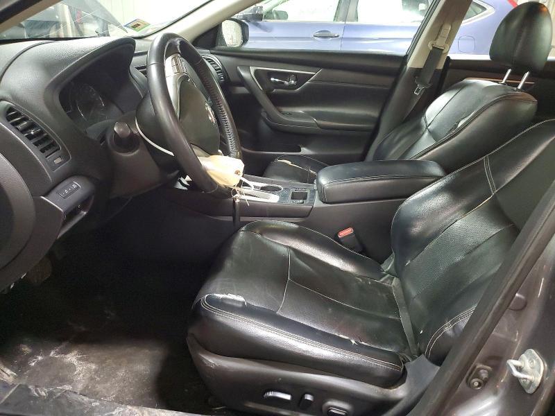 2018 Nissan Altima 2.5 sl