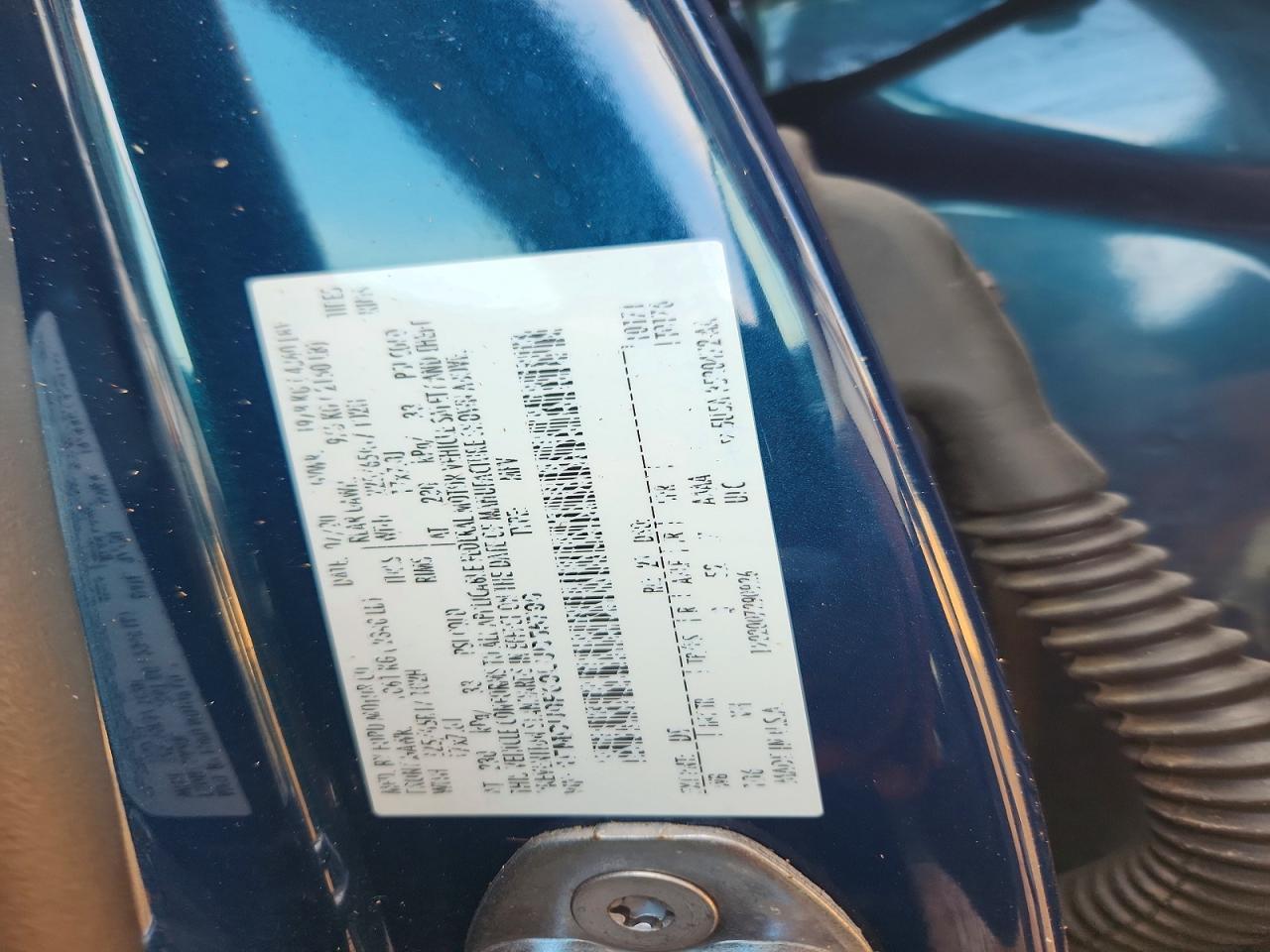 2020 Ford Escape s