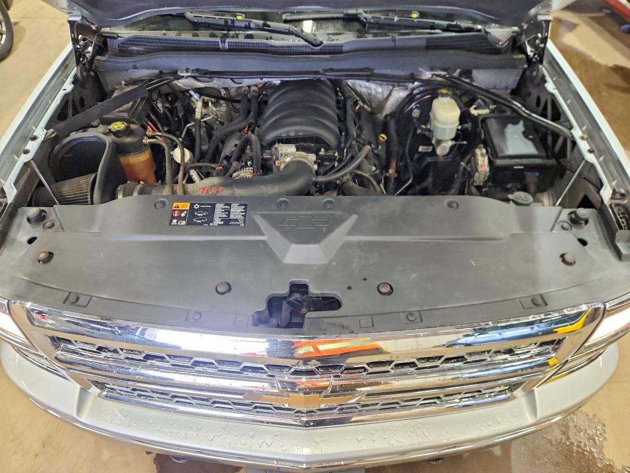 2014 Chevrolet Silverado K1500 LT