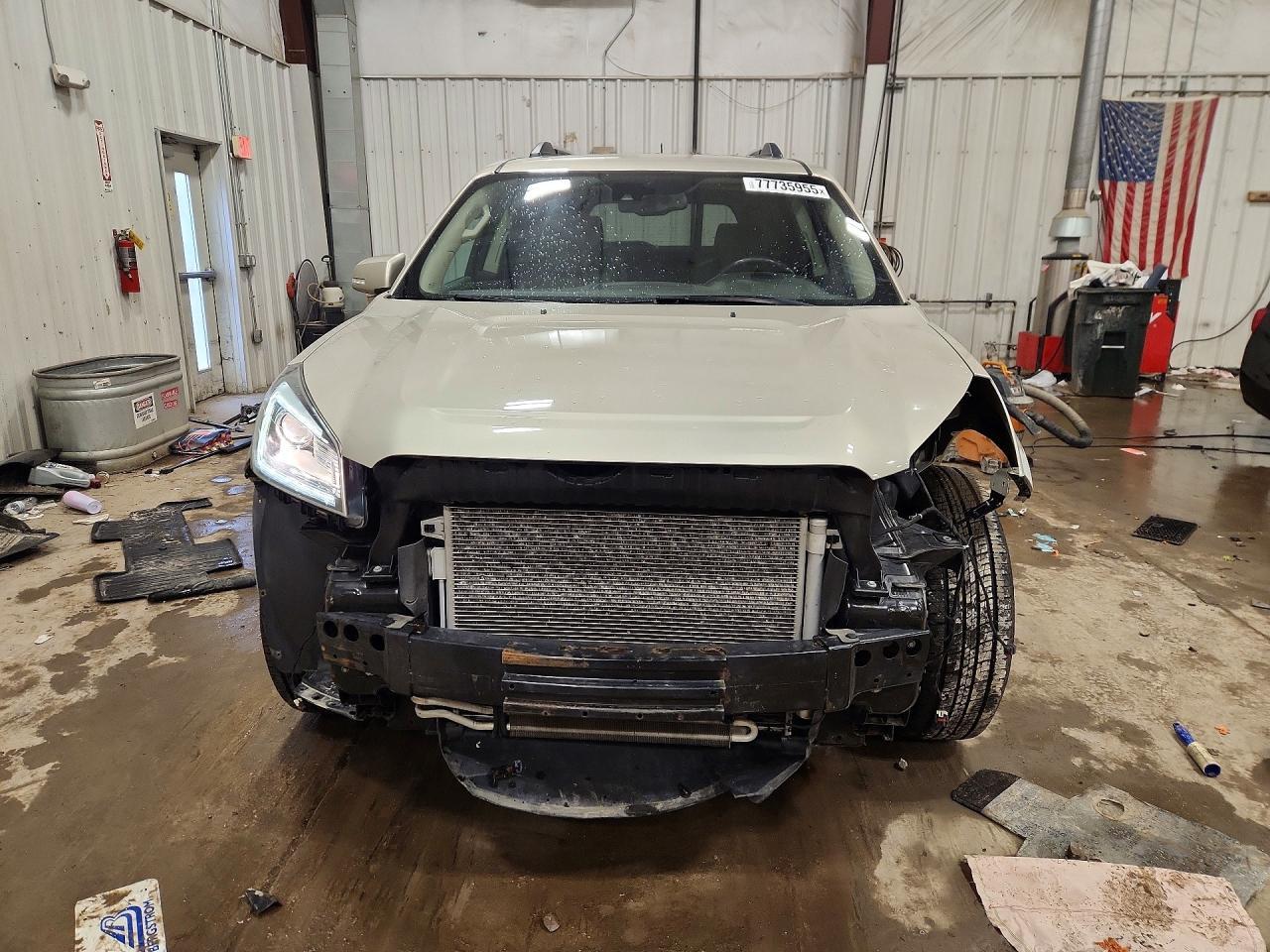 2015 GMC Acadia Slt-1