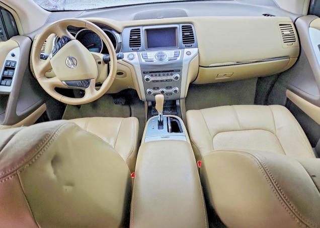2014 Nissan Murano s