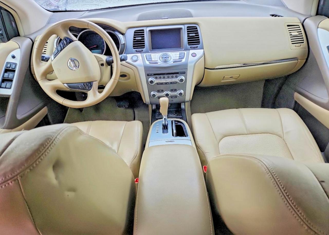 2014 Nissan Murano s