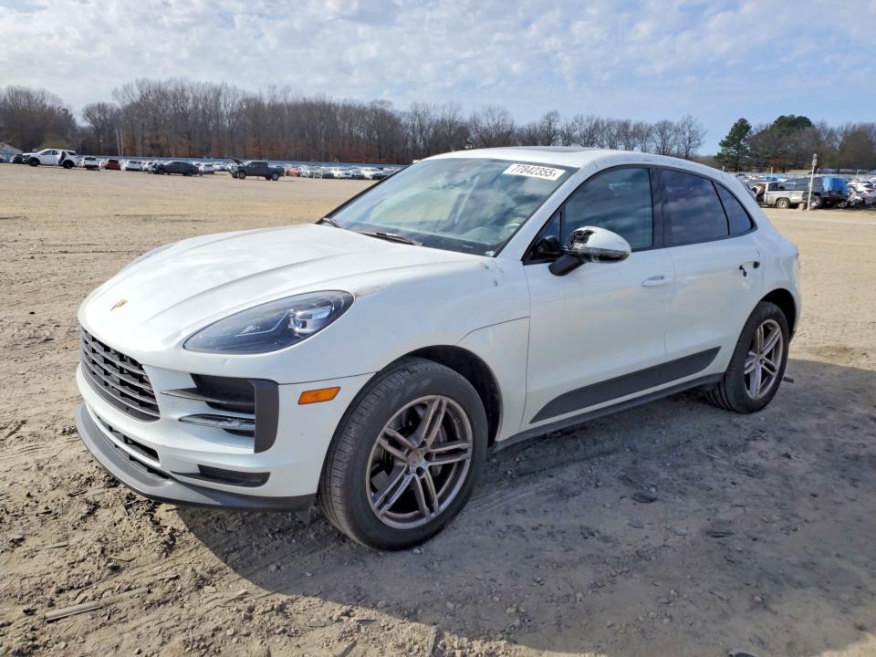 2021 Porsche Macan