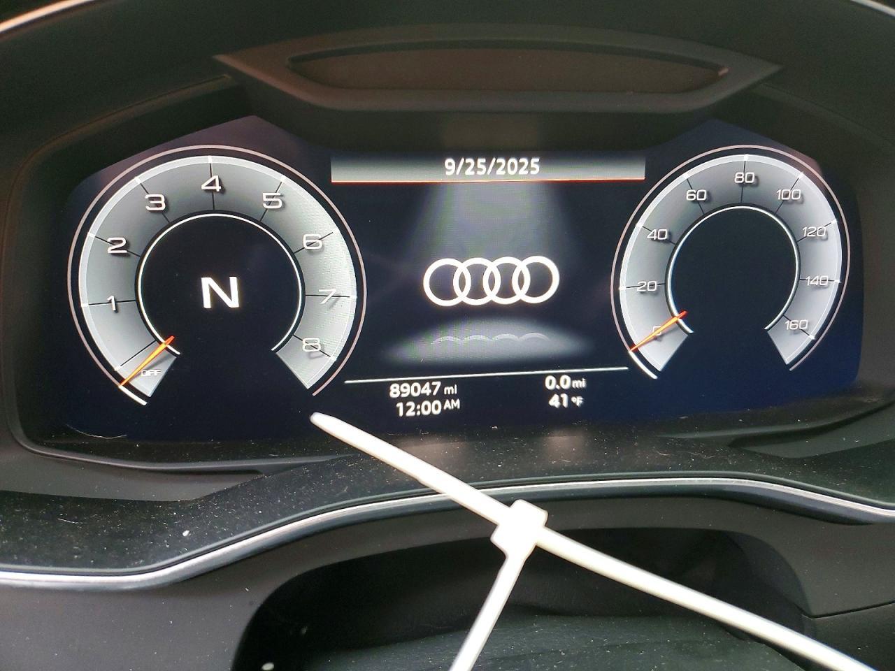 2019 Audi A7 Prestige S-line