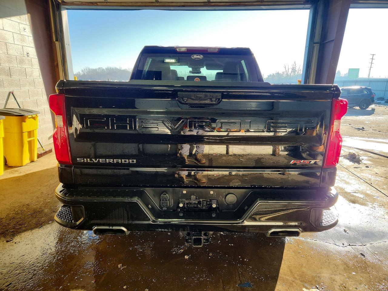 2024 Chevrolet Silverado K1500 RST
