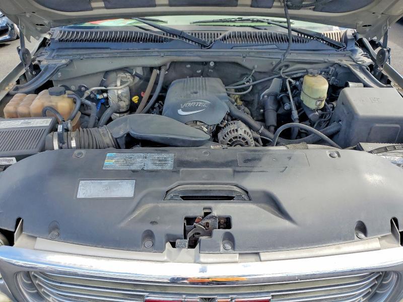 2002 GMC Sierra C2500 Heavy Duty