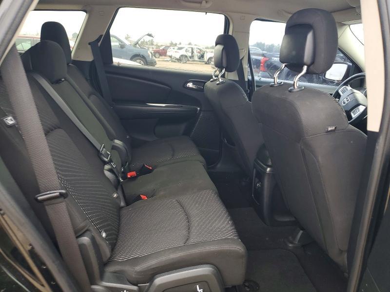 2017 Dodge Journey Crossroad
