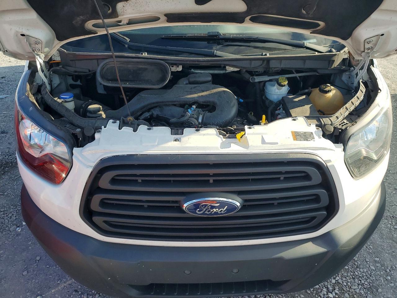 2018 Ford Transit 250 Utility / Service Van