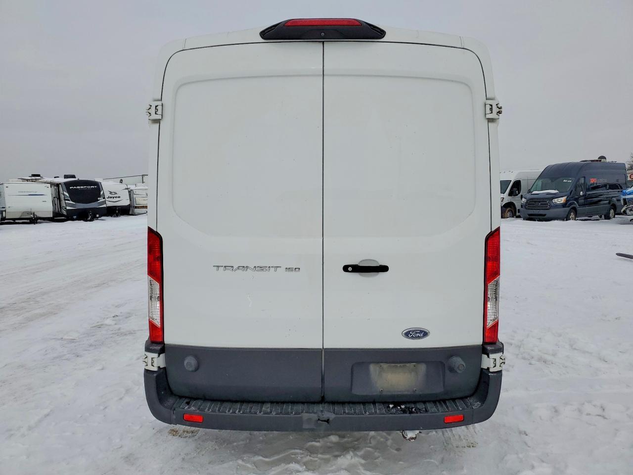 2019 Ford Transit T-150